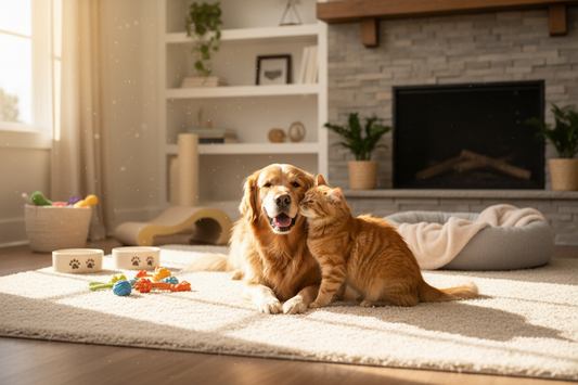 Essential Pet Care Tips for New Pet Owners