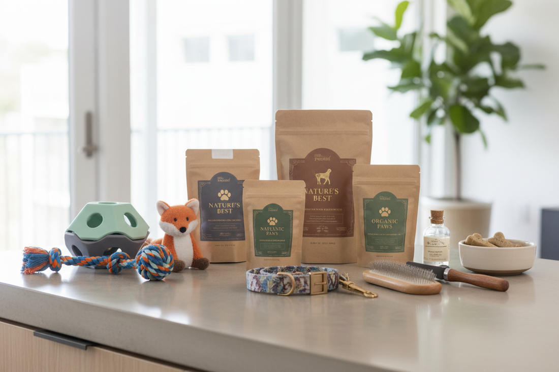 Top 5 Must-Have Products for Happy and Healthy Pets