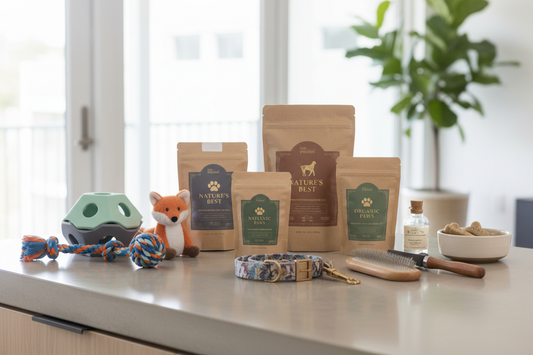 Top 5 Must-Have Products for Happy and Healthy Pets